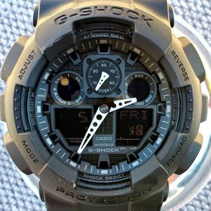 Casio G-Shock 5081 GA-100